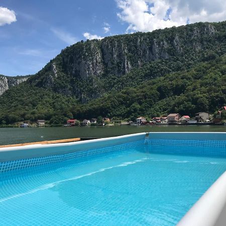Villa Casa Panoramic Dubova Esterno foto