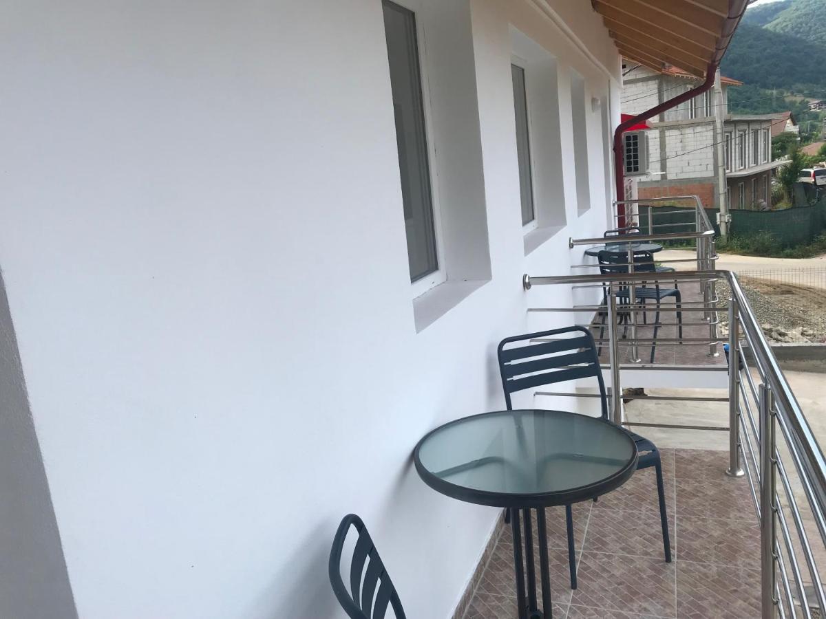 Villa Casa Panoramic Dubova Esterno foto
