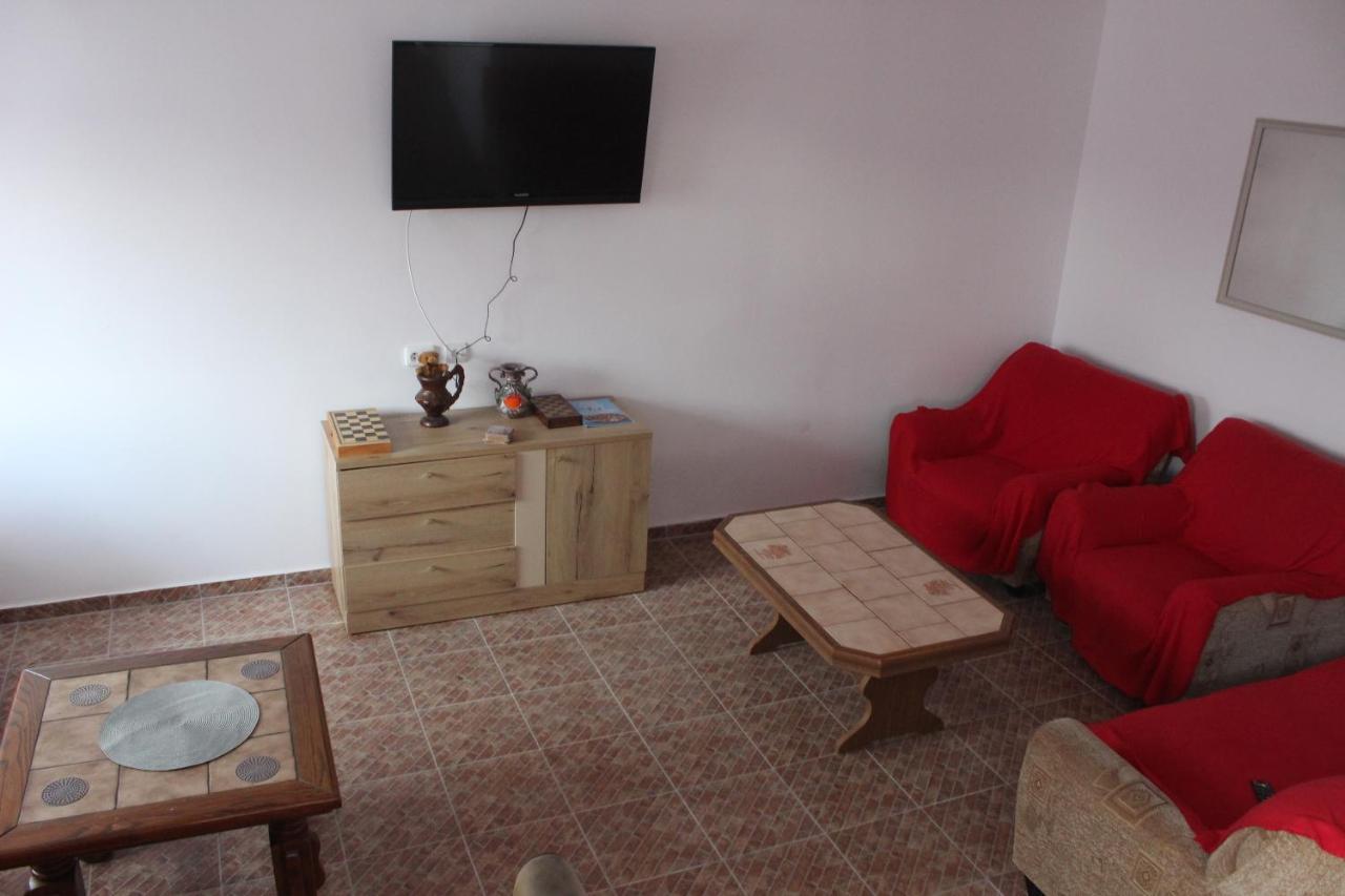 Villa Casa Panoramic Dubova Esterno foto
