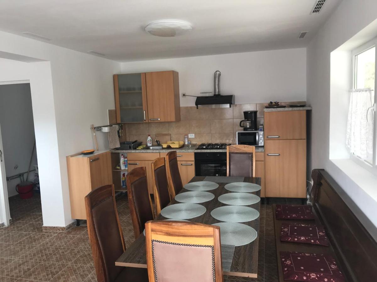 Villa Casa Panoramic Dubova Esterno foto