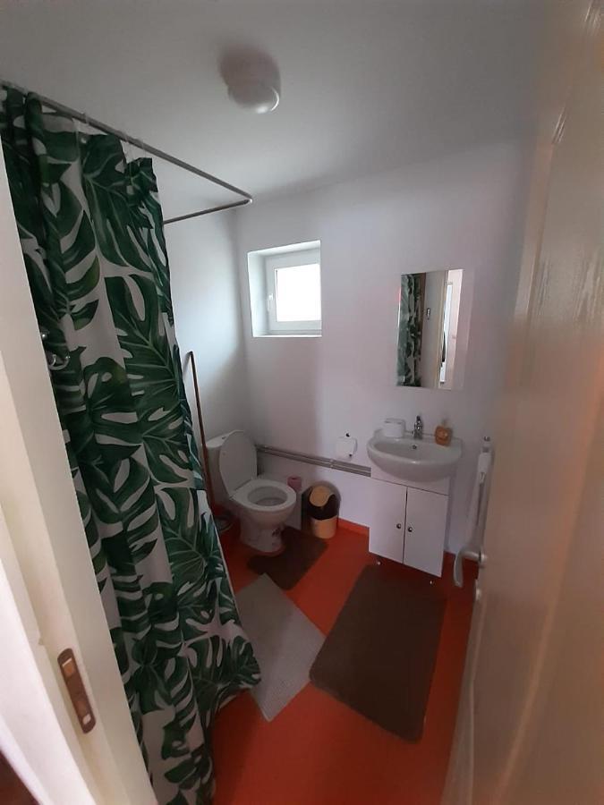 Villa Casa Panoramic Dubova Esterno foto