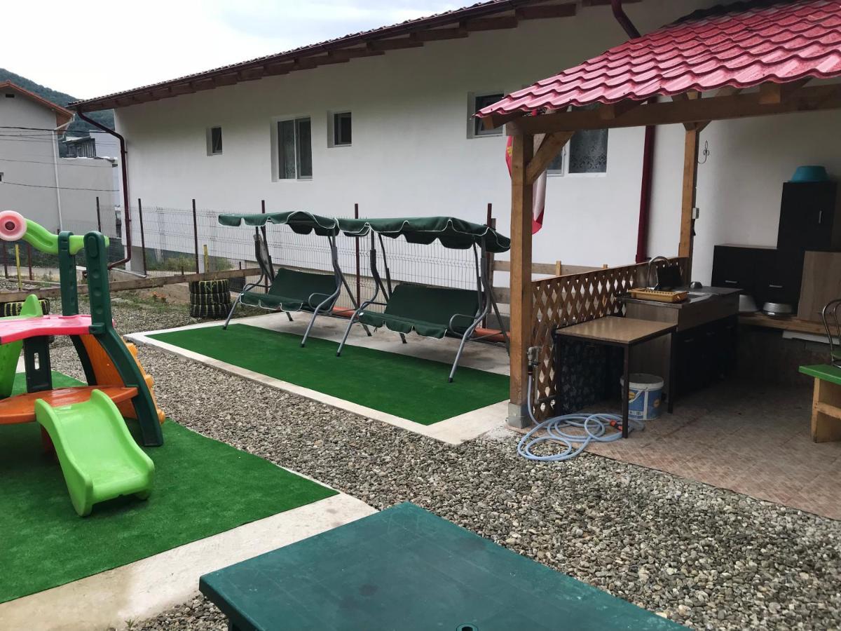 Villa Casa Panoramic Dubova Esterno foto