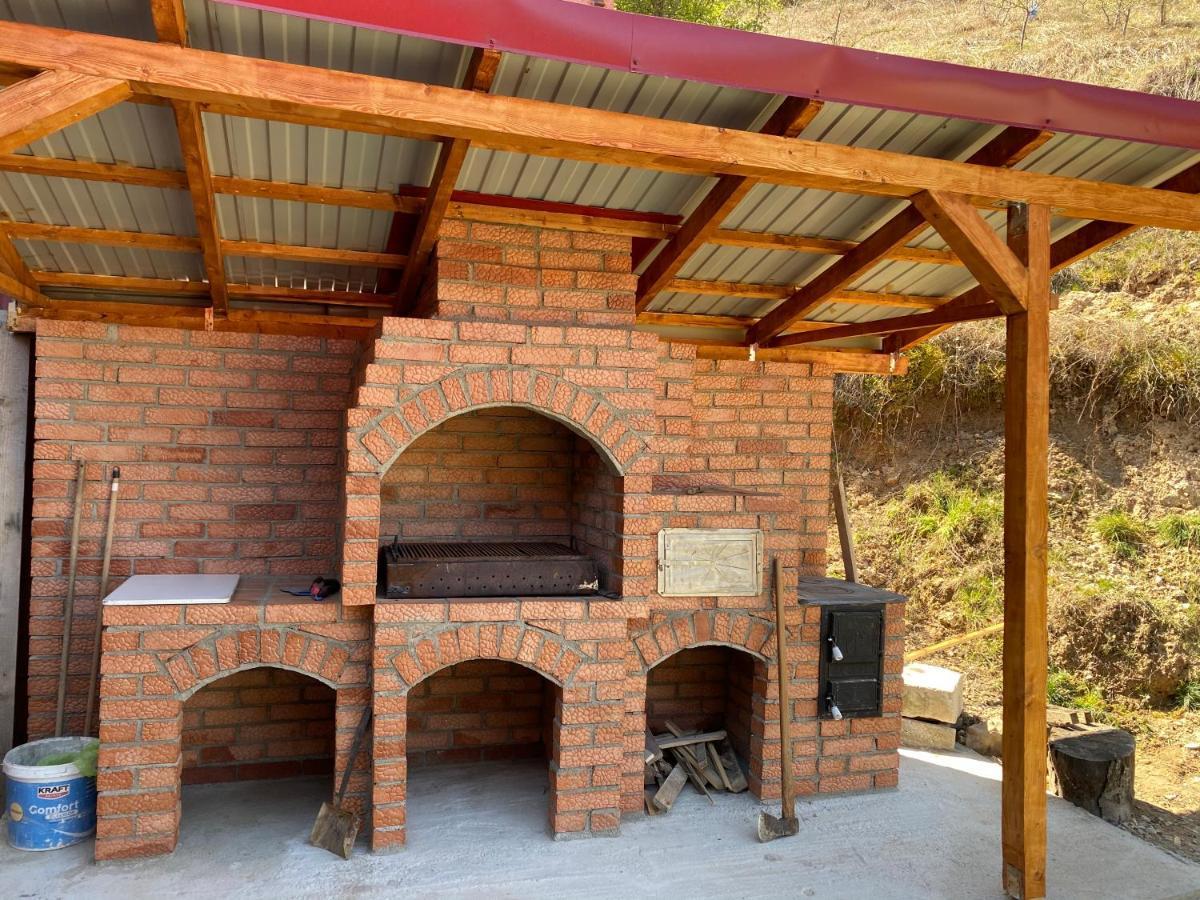 Villa Casa Panoramic Dubova Esterno foto